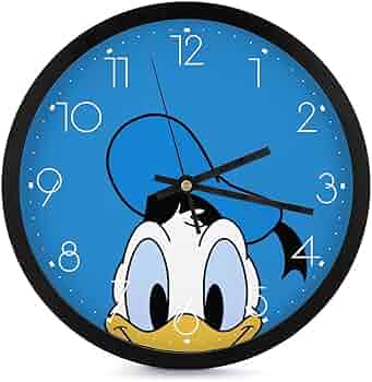 希少】Disney ドナルド 大型壁掛けヴィンテージ