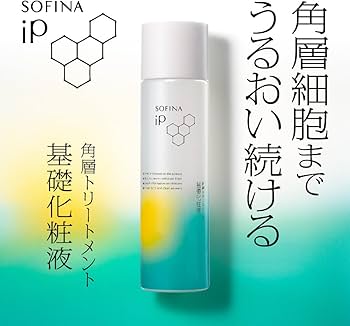 Amazon | ソフィーナ iP 角層トリートメント 基礎化粧液 深夜浸透