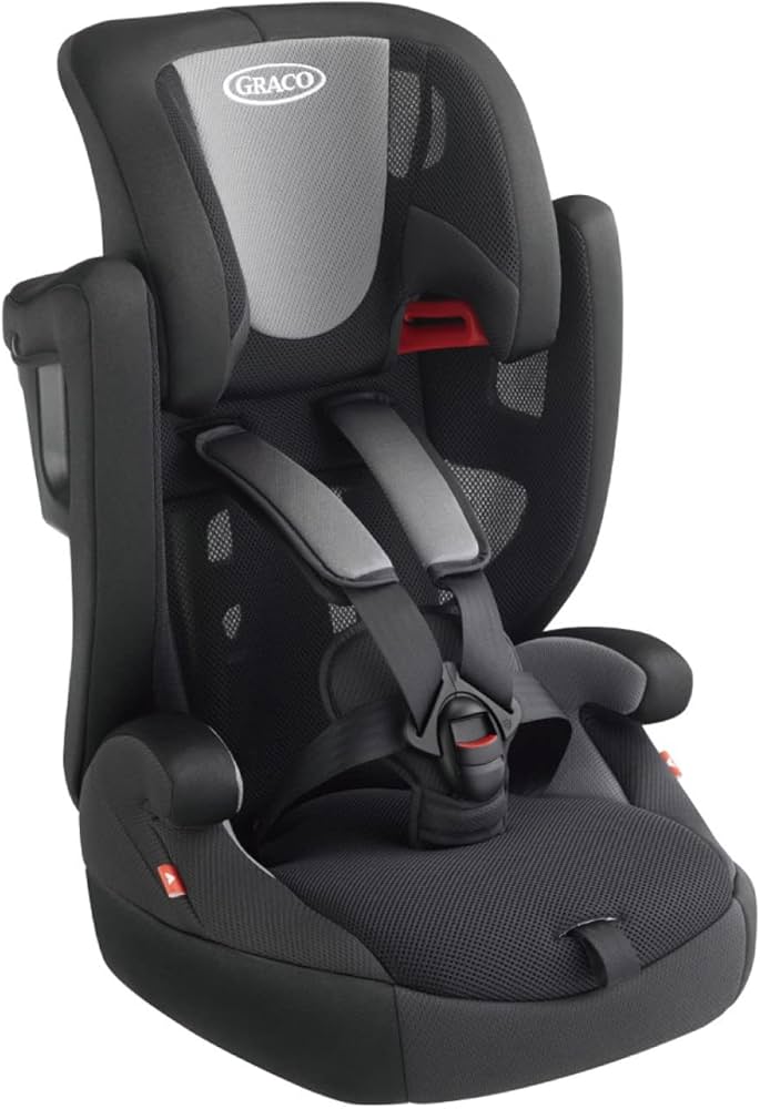 Amazon | GRACO (グレコ) チャイルド&ジュニアシート シートベルト固定