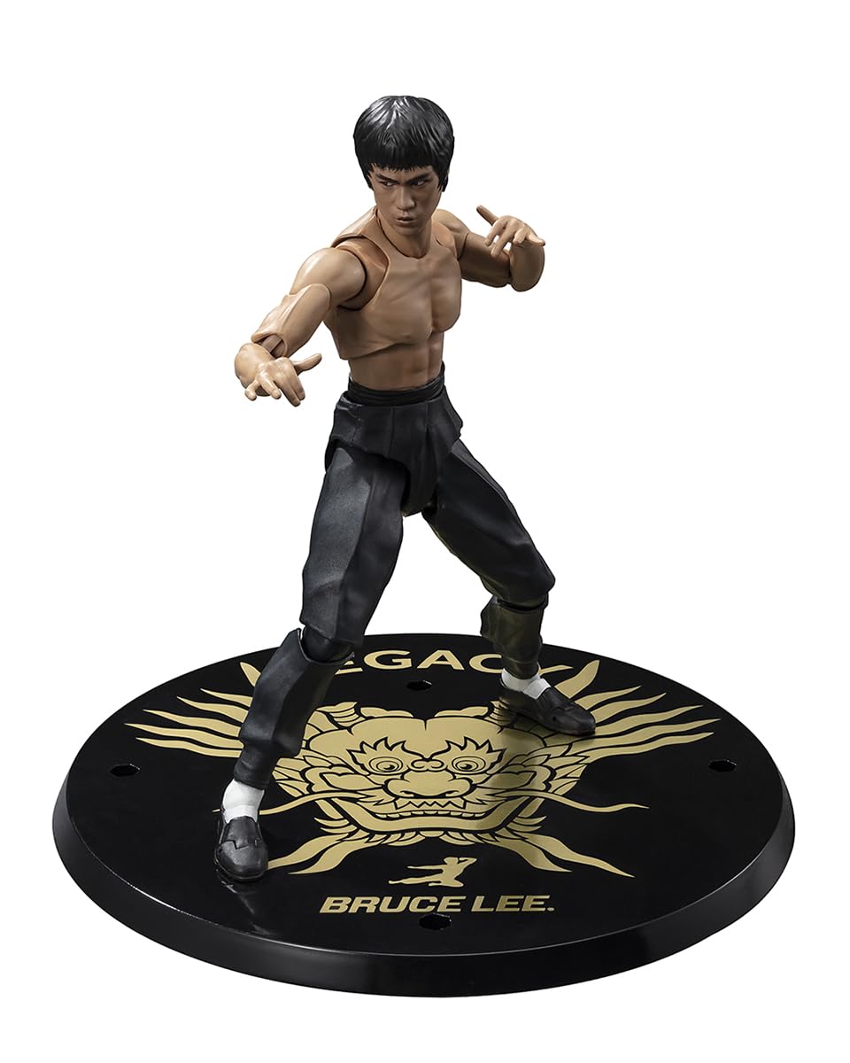 Amazon.co.jp: TAMASHII NATIONS S.H.フィギュアーツ ブルース・リー