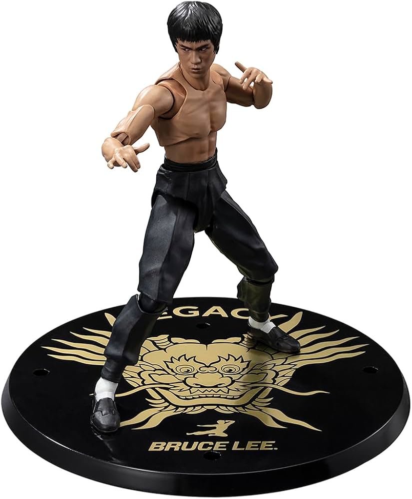 Amazon.co.jp: TAMASHII NATIONS S.H.フィギュアーツ ブルース・リー