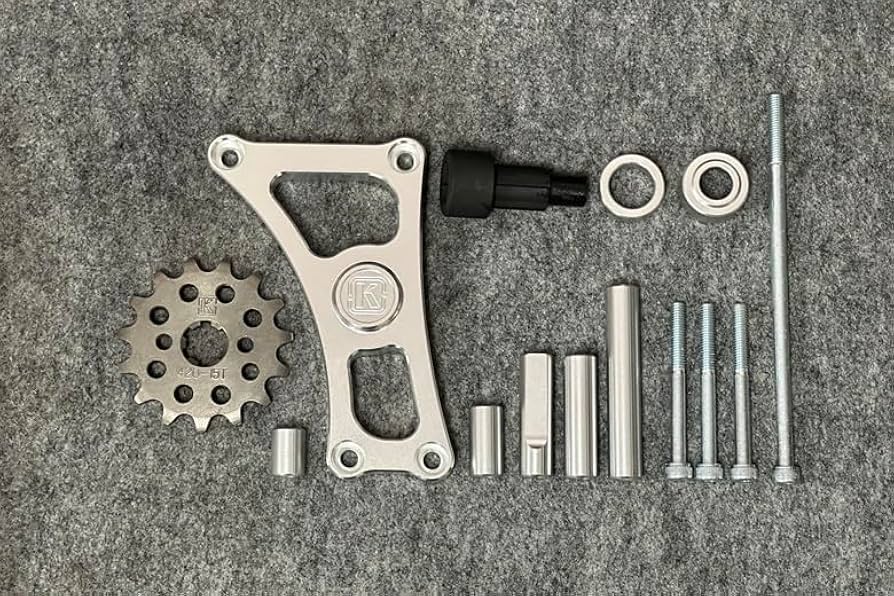 Amazon | KEPSPEED製 【5.5J対応】 横型エンジン用フロント