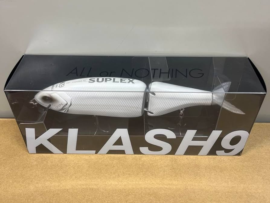 DRT KLASH9 TINYKLASH セット fog DRT KLASH9 TINYKLASH セット fog