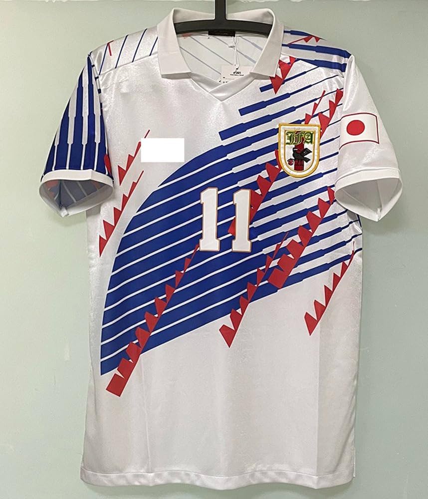 日本代表ユニホーム カズユニホーム 1994–1996 日本代表 ホーム カズ