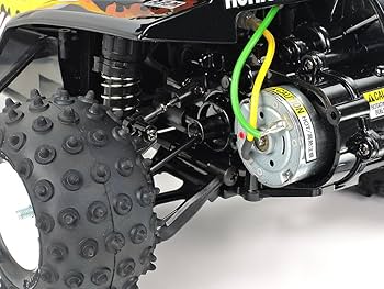 Amazon.com: TAMIYA 1/10 RC Hornet EVO. TAM58742 : Toys & Games