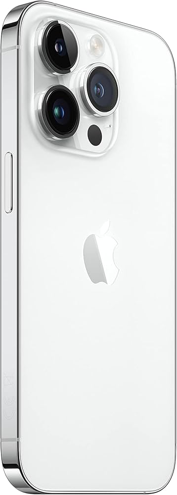 Apple iPhone 14 Pro 128GB - Silber (Generalüberholt) : Amazon.de