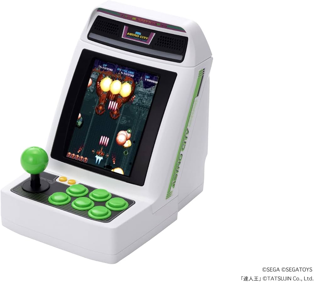 Amazon.co.jp: アストロシティミニ V : ゲーム