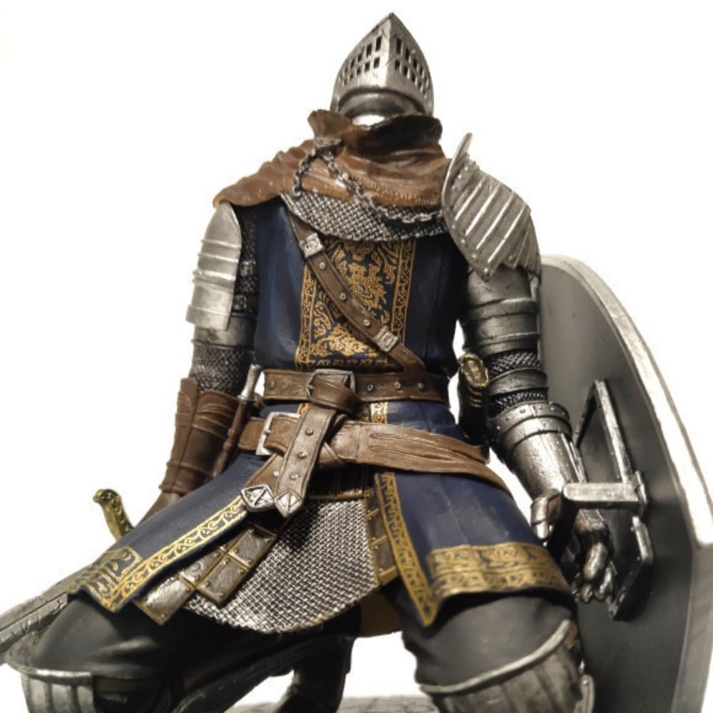 Amazon | hiyanan ダークソウル アストラの上級騎士 全高約150mm PVC製