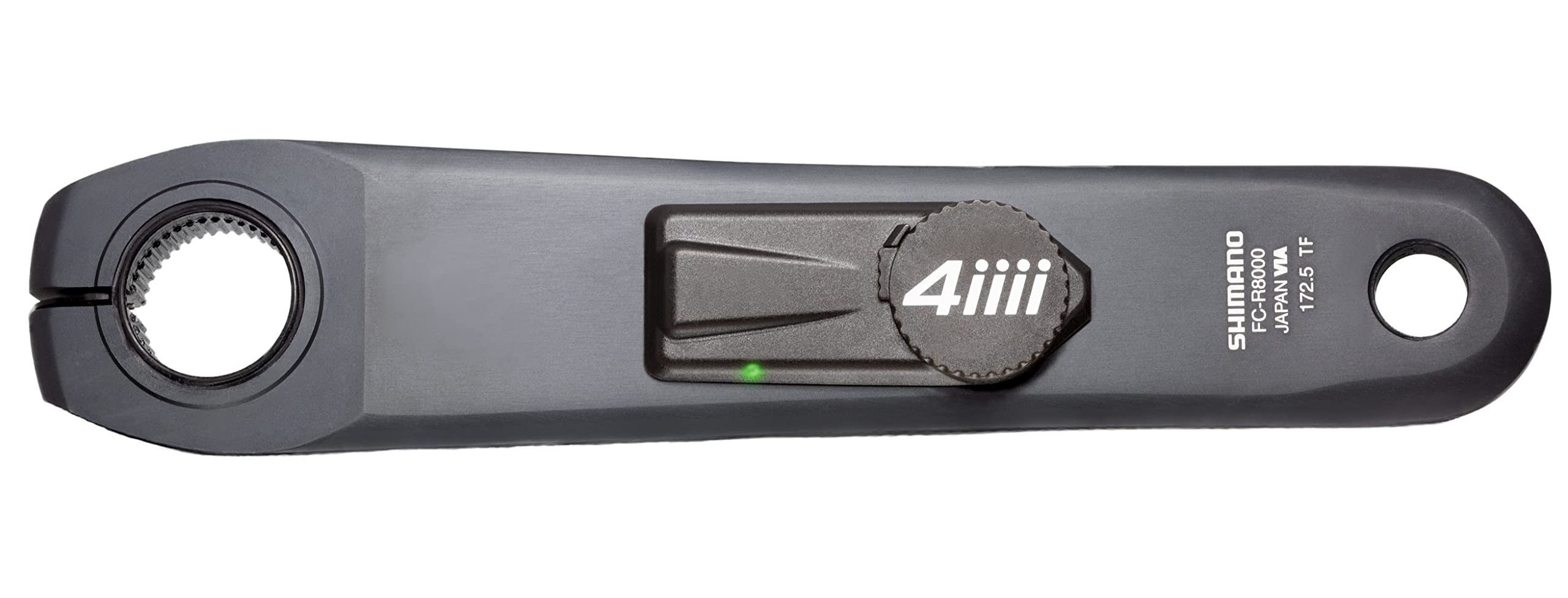 Nariakky様】4iiii パワーメーター R8000 170mm
