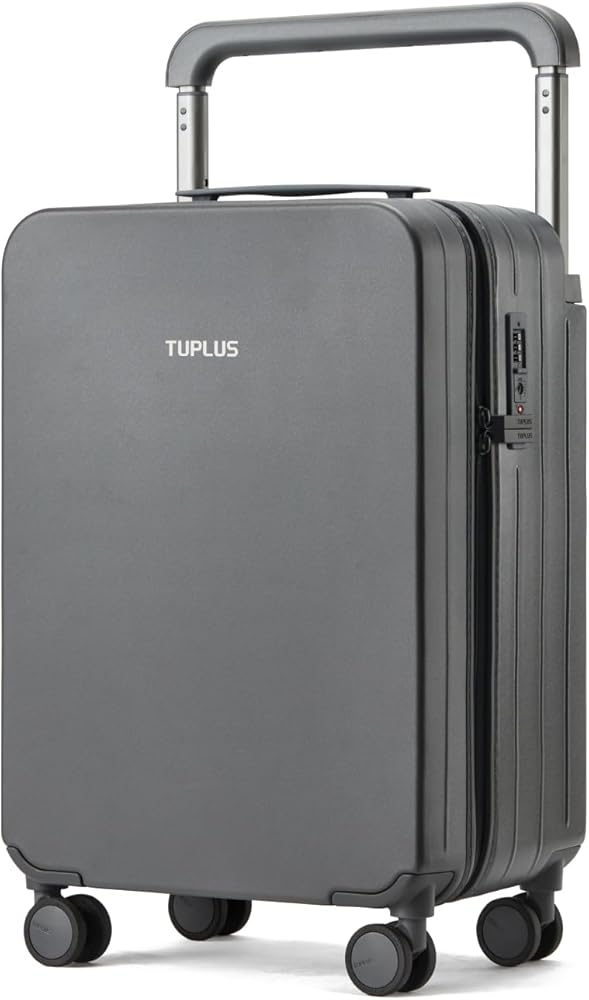 Amazon | [TUPLUS] スーツケース キャリーケース PC 機内持ち込み 大型