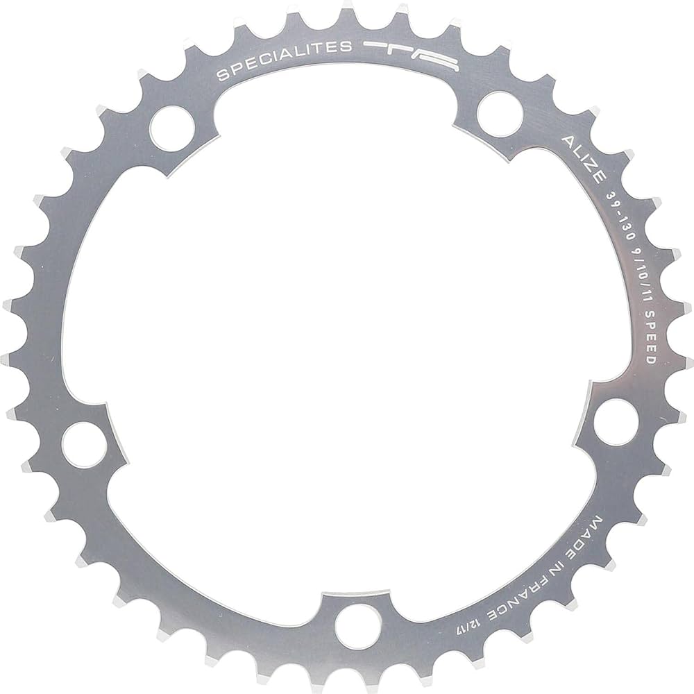 TA ALIZE 60T BCD130 9/10 SPEED チェーンリング TA Alize Chainring