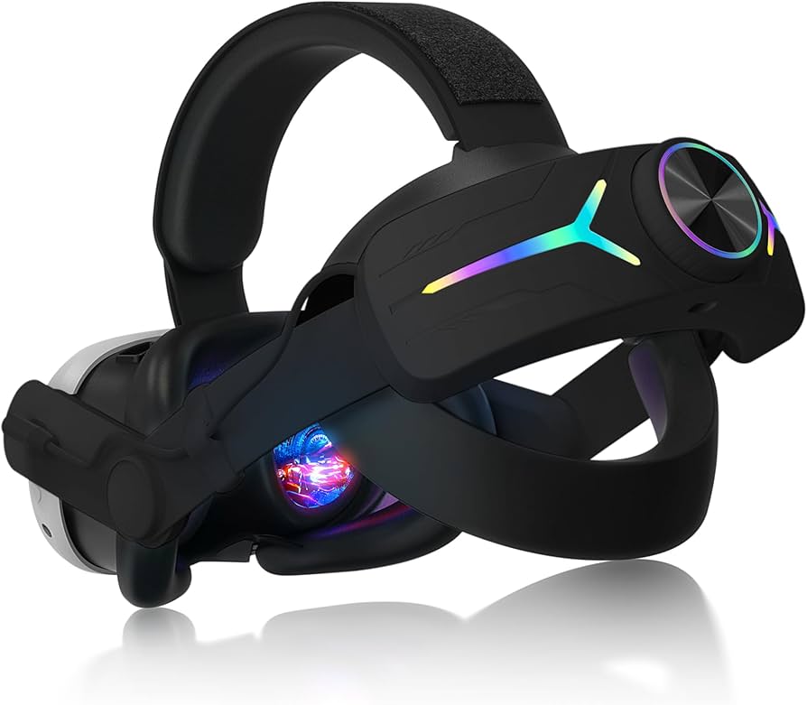 Amazon | Newzerol ヘッドストラップ Quest 3/Quest 3sと互換性あり