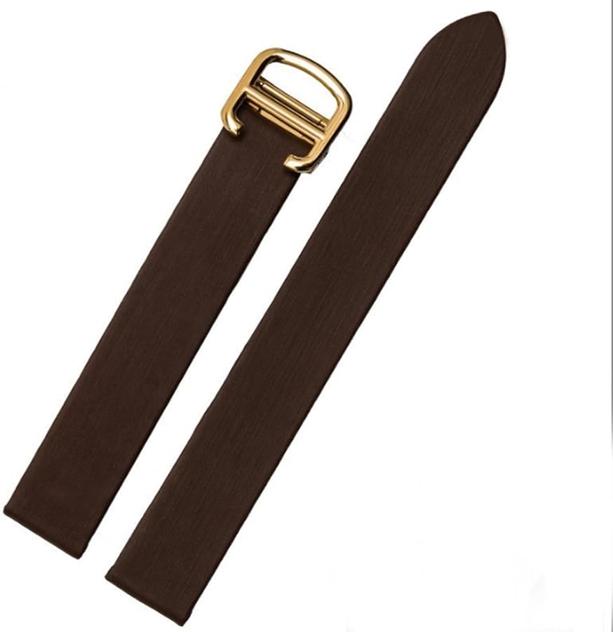 Amazon | [Richie strap]Cartier レディース交換 腕時計ベルト 腕時計