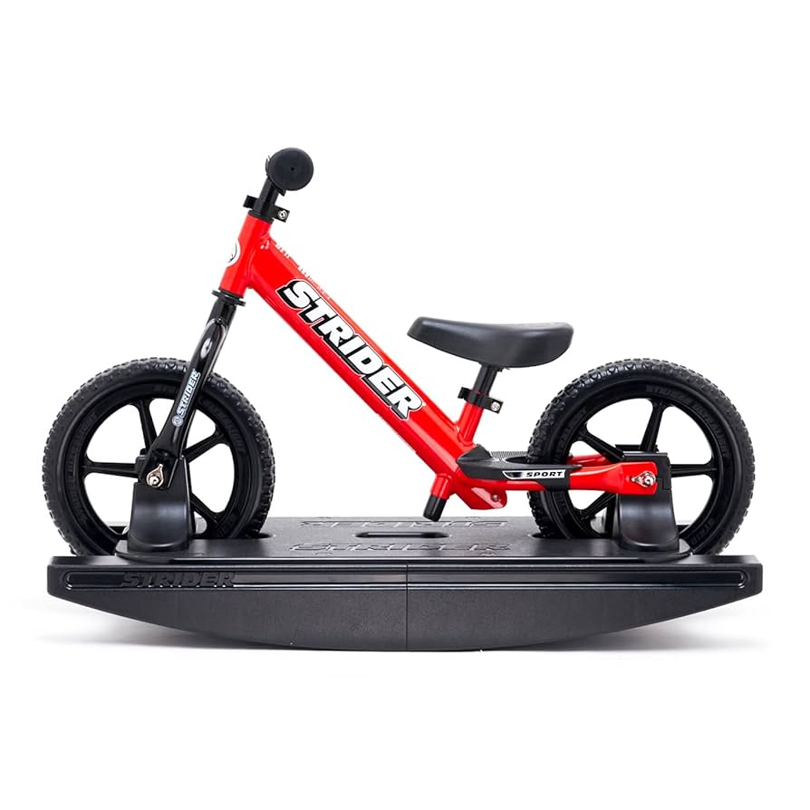 STRIDER バランスバイク SPORT 12インチ レッド ストライダースポーツ