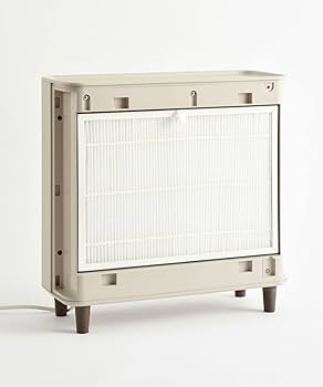 Amazon | BRUNO コンパクトフロア空気清浄機 グレージュ ブルーノ 空気