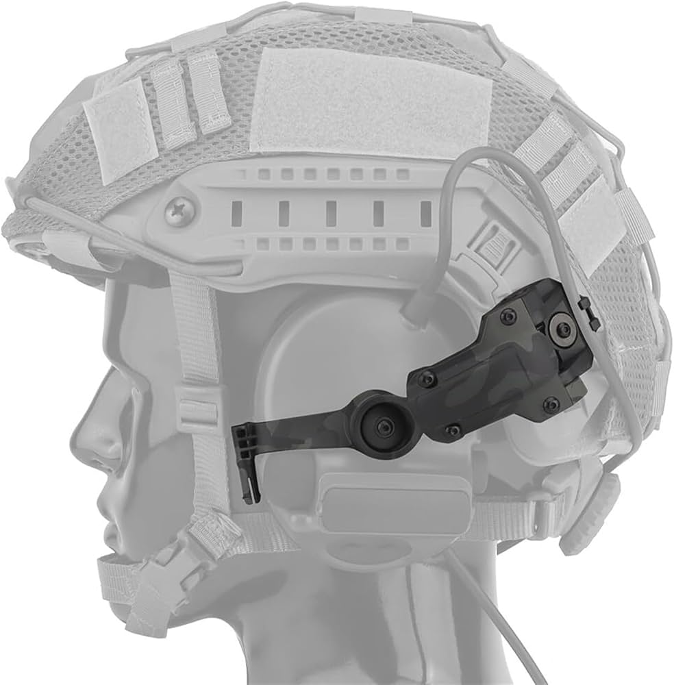 Amazon.co.jp: COMTAC 3 ヘッドセット OPS Core ARC および Team Wendy