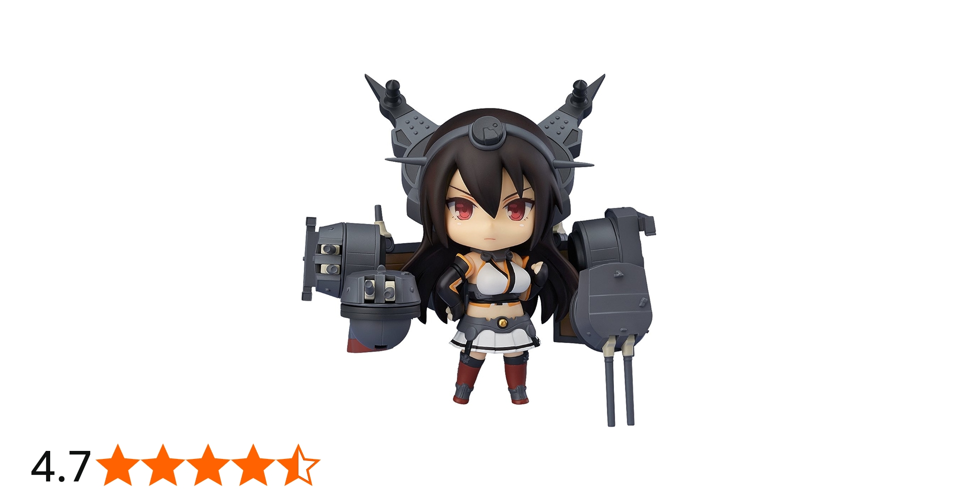 Amazon.co.jp: ねんどろいど 艦隊これくしょん ‐艦これ‐ 長門 ノン