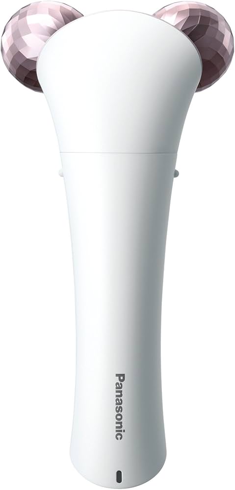 Amazon.co.jp: パナソニック ローラー式美容器 温感エステローラー
