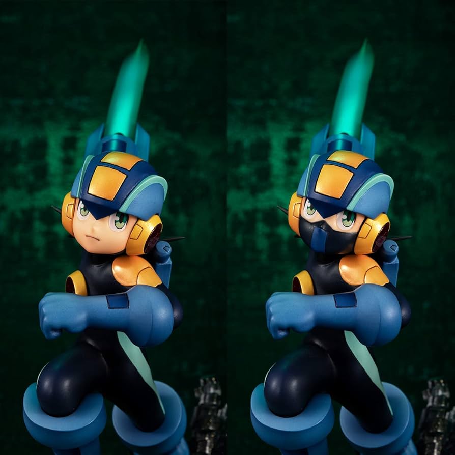 Amazon.co.jp: ゲームキャラクターズコレクションDX ロックマン エグゼ