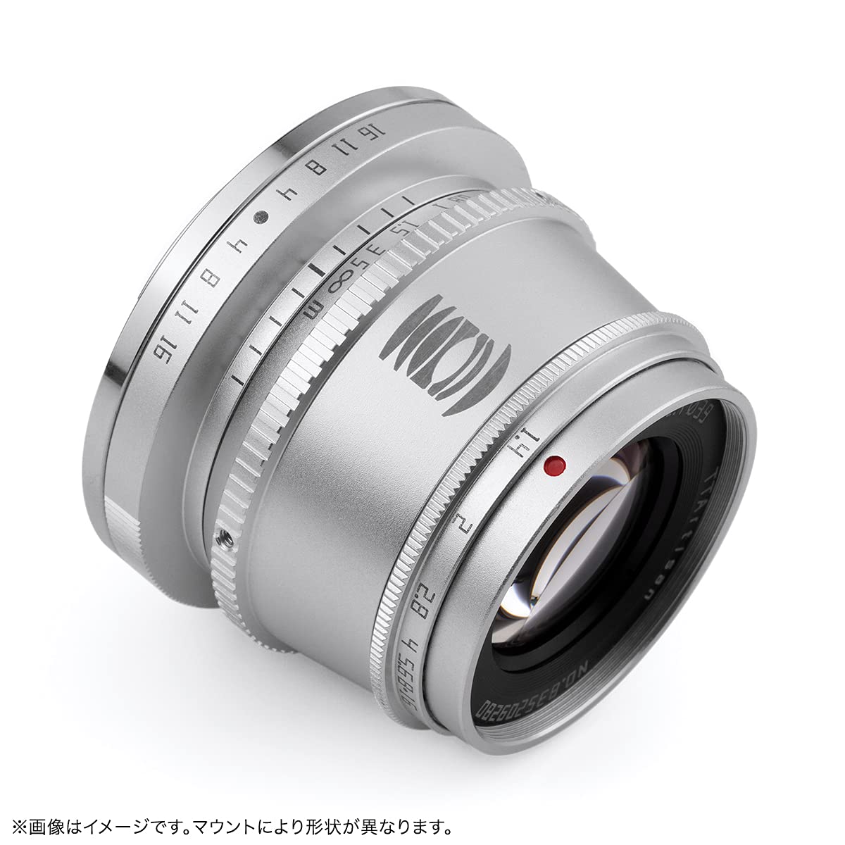 Amazon.co.jp: TTArtisan 35mm f/1.4 Eマウント MF 単焦点レンズ APS-C