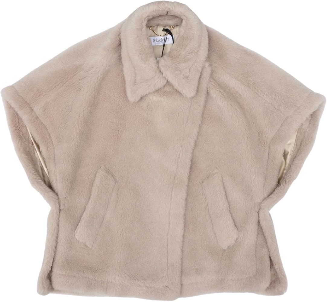 Amazon | MAX MARA マックスマーラ TEBE1 ケープ テディベア 002 CACHA
