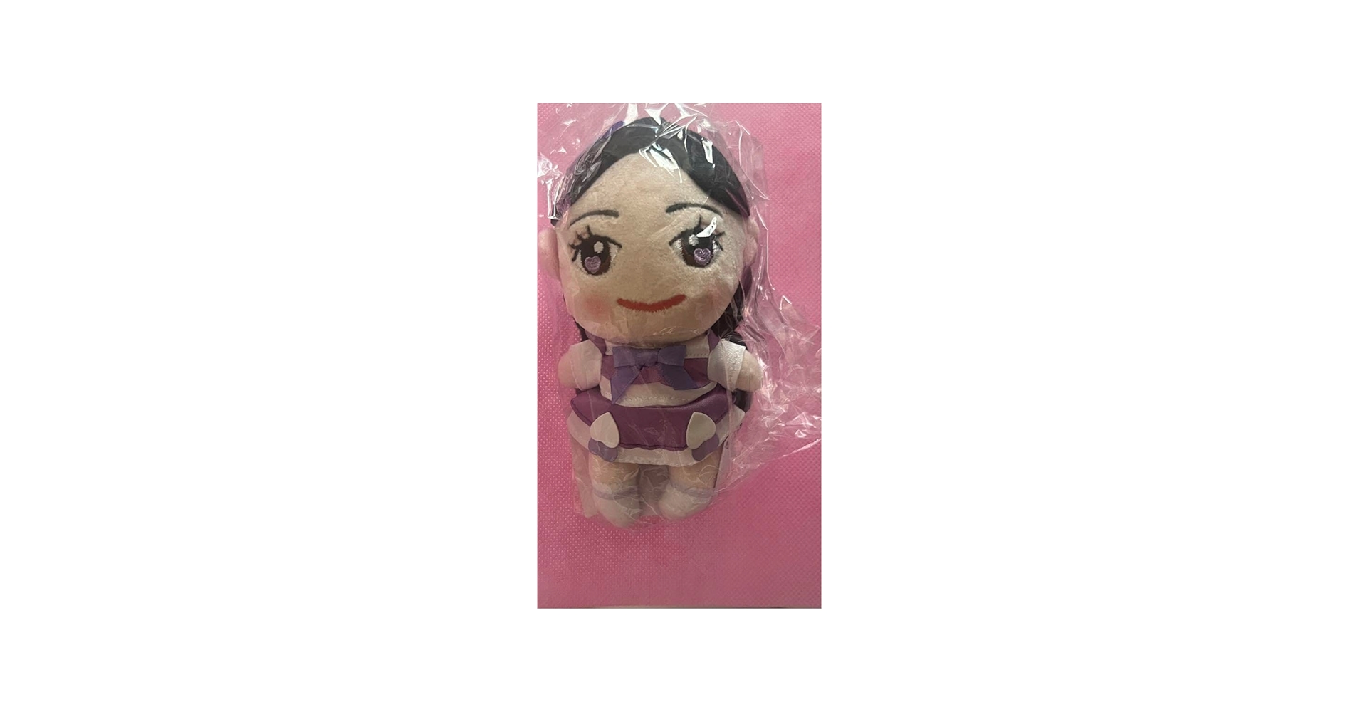 Amazon.co.jp: 杏ジュリア ときめきぬいぐるみキーホルダー 超ときめき