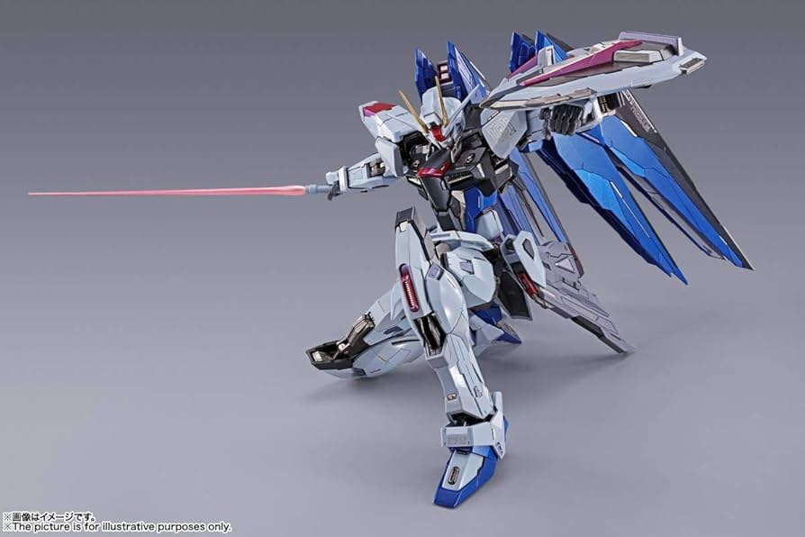 Amazon.com: TAMASHII NATIONS - Mobile Suit Gundam Seed - Freedom