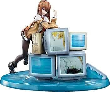 Amazon | KDcolle STEINS GATE 0 牧瀬紅莉栖 1/7スケール プラスチック