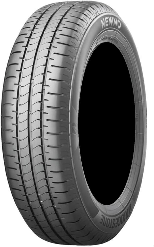 Amazon.co.jp: BRIDGESTONE(ブリヂストン) サマータイヤ NEWNO 155