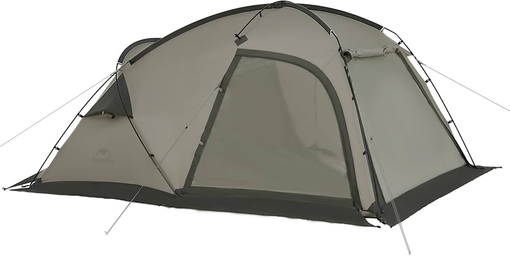 Amazon.co.jp: Naturehike公式ショップ テント 2人用 ツールーム 前室