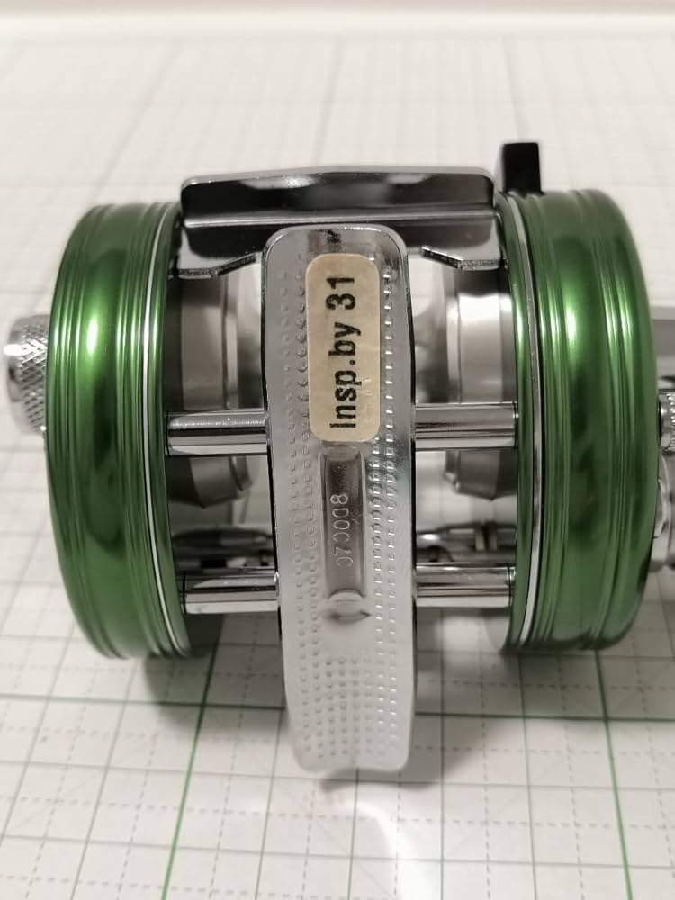 ABUambassador 2500c ノスタルジア グリーン 【公式通販】