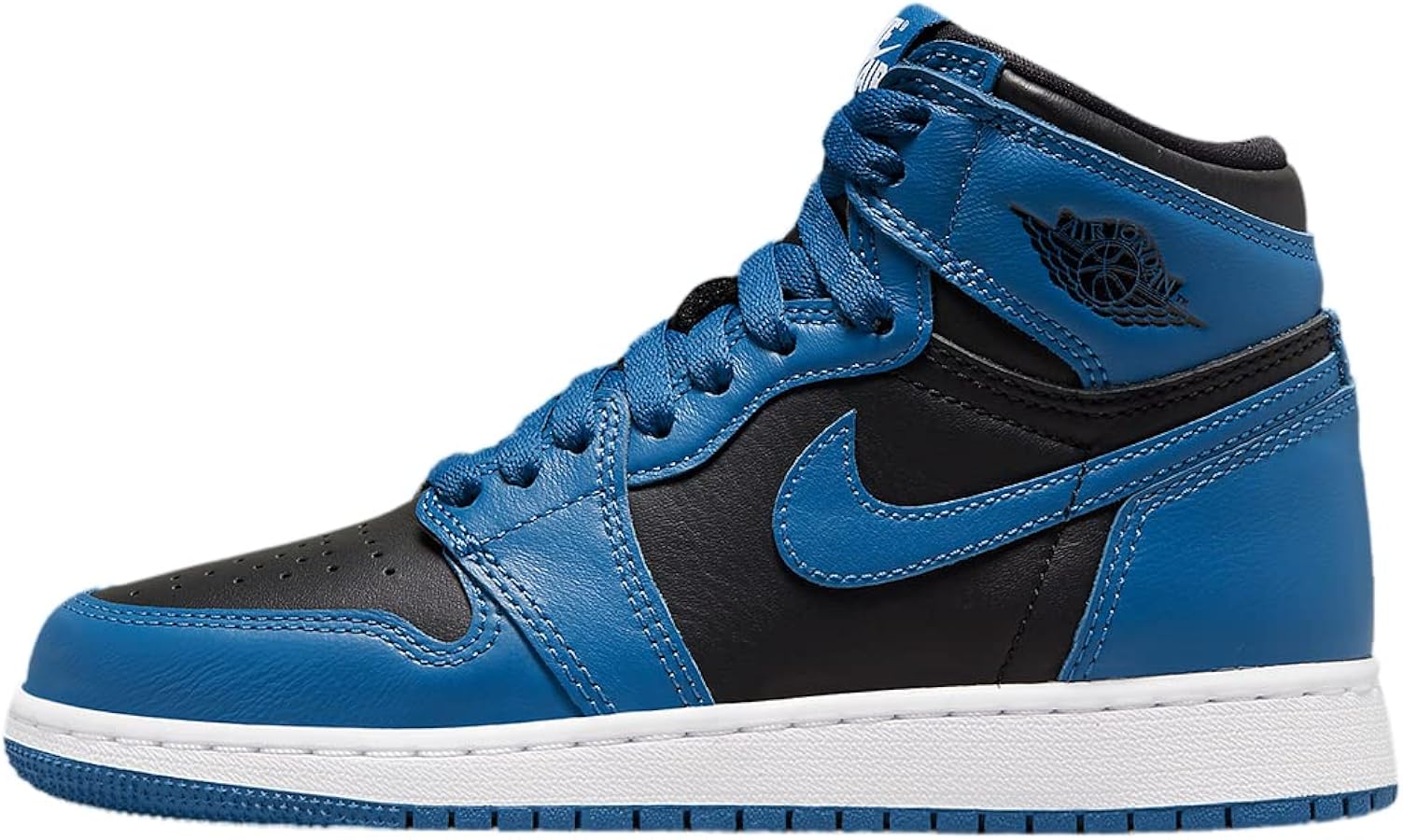 Amazon.com | Jordan Youth Air 1 Retro High OG GS 575441 404 Dark
