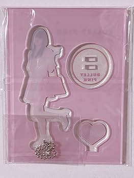 Amazon.co.jp: 超特急 BULLET PINK ユーキ アクリルスタンド : おもちゃ
