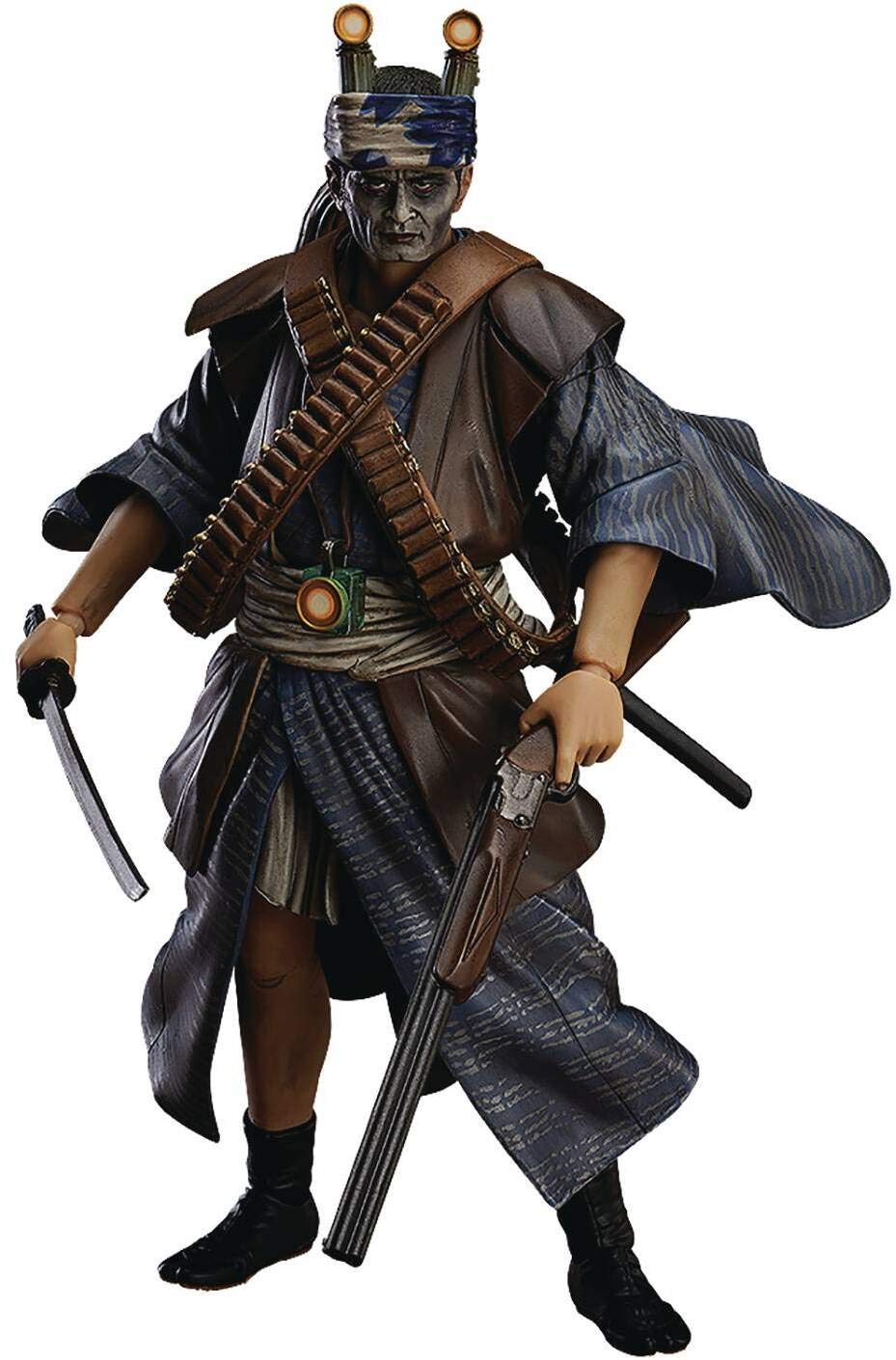 Amazon.co.jp: figma 八つ墓村 多治見要蔵 ノンスケール ABS&PVC製