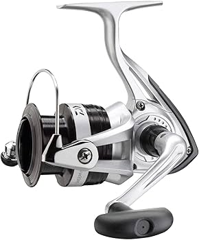 Amazon | Daiwa Sweepfire EC 2500、SWE2500C、フロントブレーキ付き