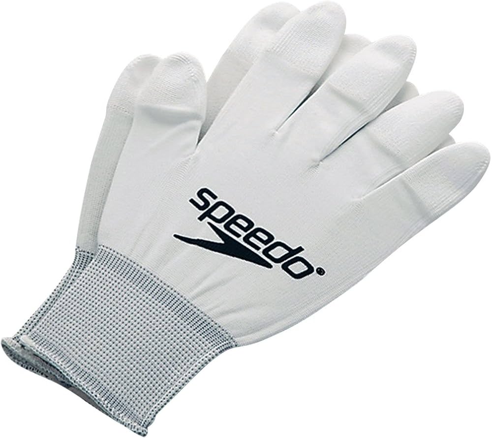 Amazon | Speedo(スピード) スイムアクセサリー グローブ フィッテ