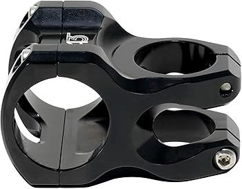 Amazon.com : Industry Nine A35 Bike Stem - Black 35mm Mountain