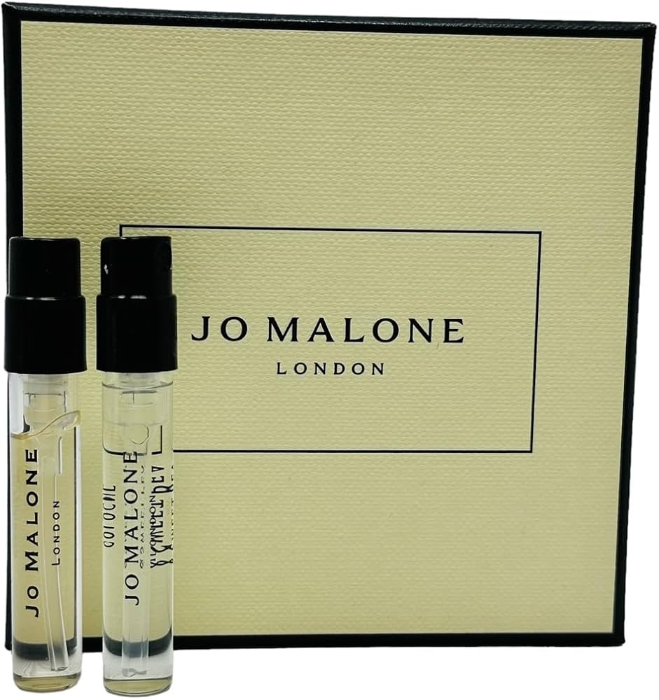 Amazon.com : Jo Malone London Red Roses Cologne Sample VIALS .05oz