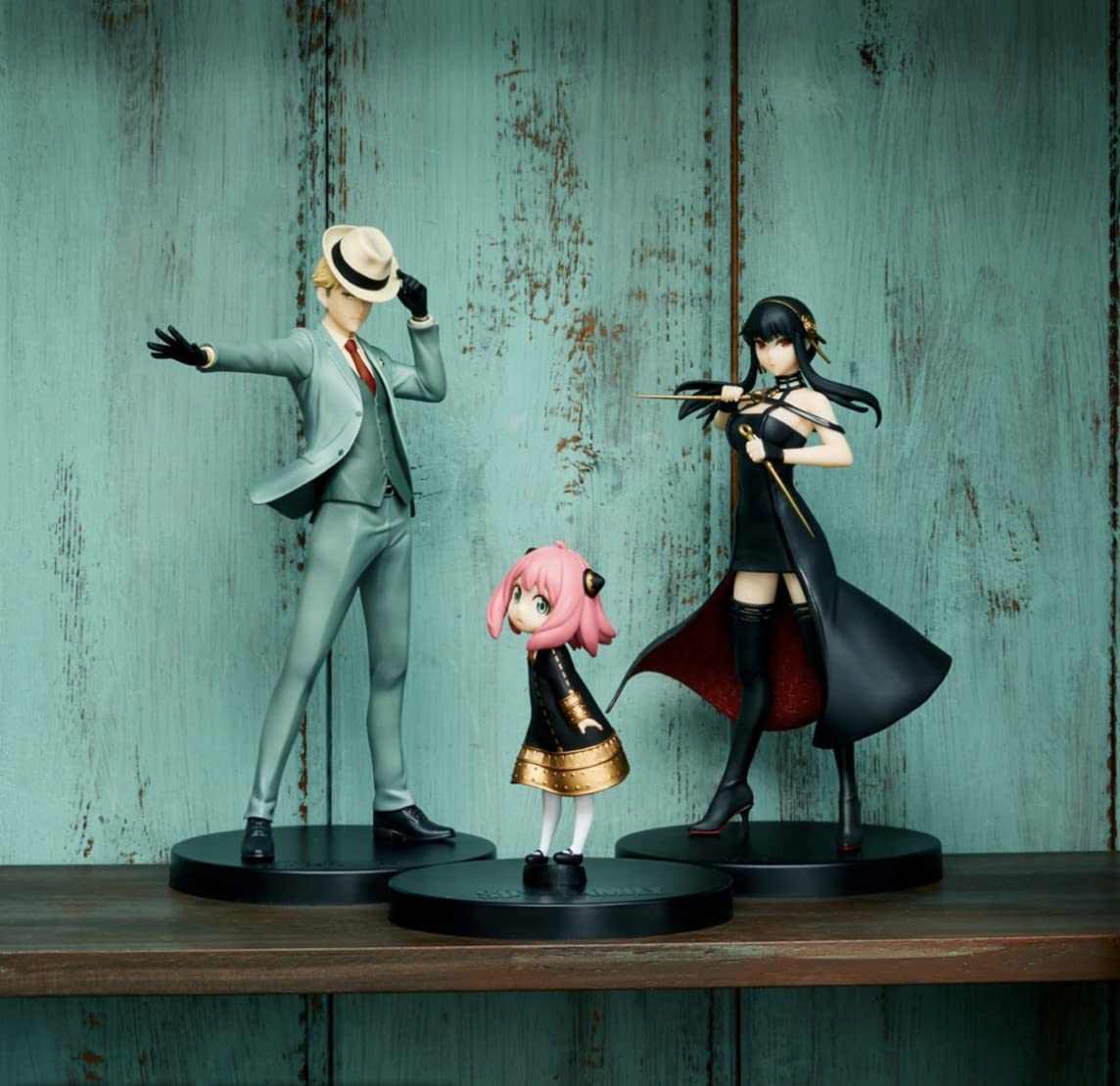 Amazon.co.jp: バンダイスピリッツ 一番くじ SPY FAMILY スパイx