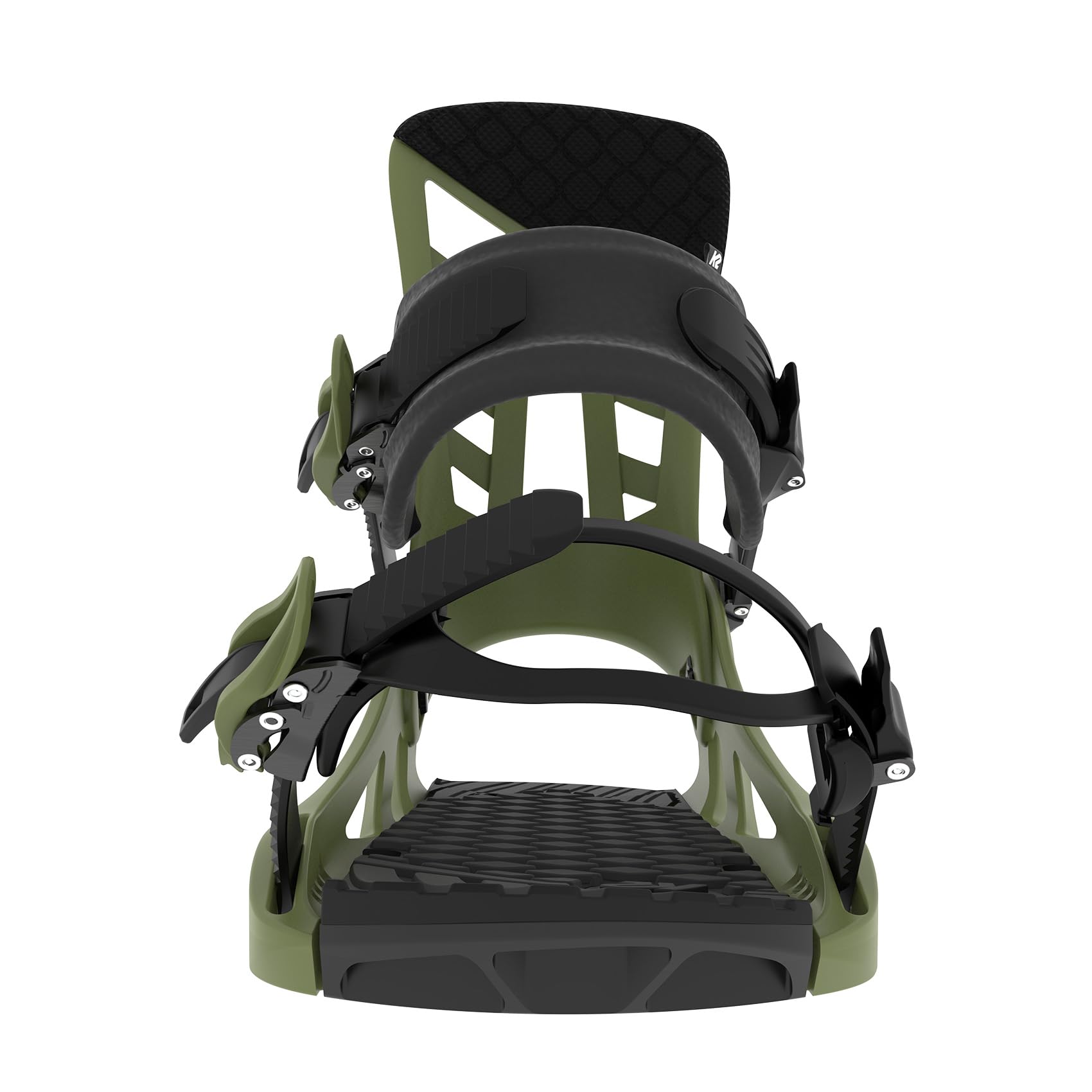 Amazon | K2 スノーボード INDY メンズ スノーボード ビンディング