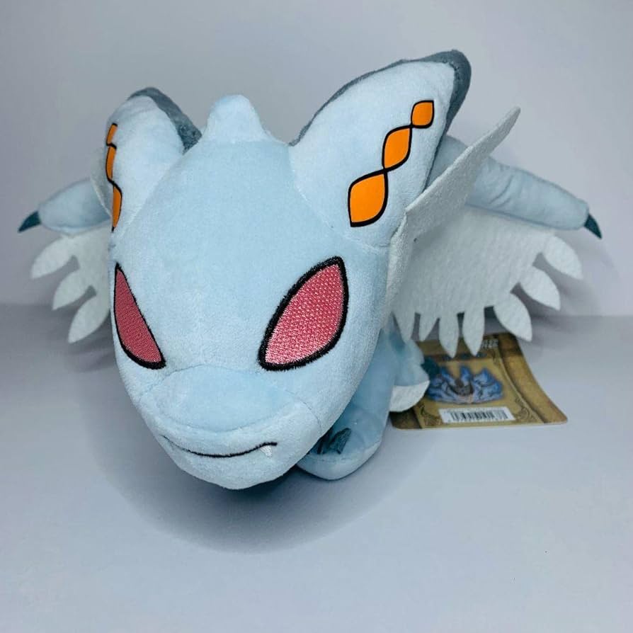 Amazon.co.jp: モンスター ハンター ディフォルメぬいぐるみ 古龍種