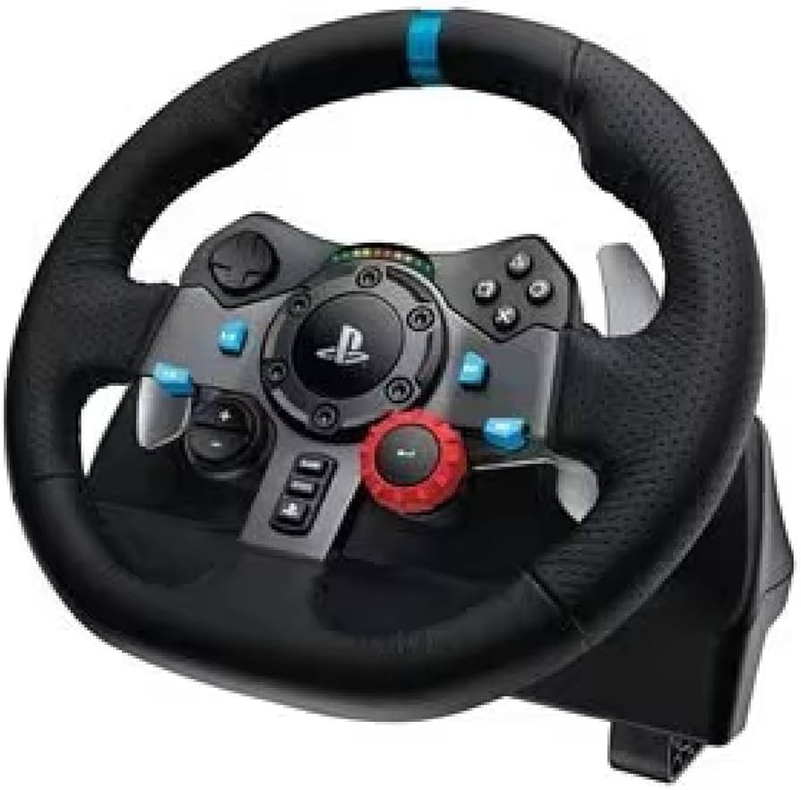 Amazon.com: Logitech Driving Force G29 Racing Wheel for
