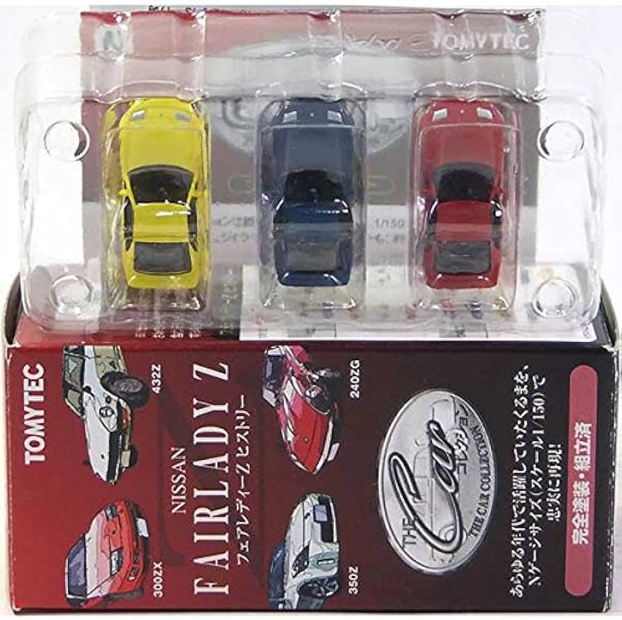 Amazon | 【3A】 トミーテック 1/150 ザ・カーコレクション Vol.3