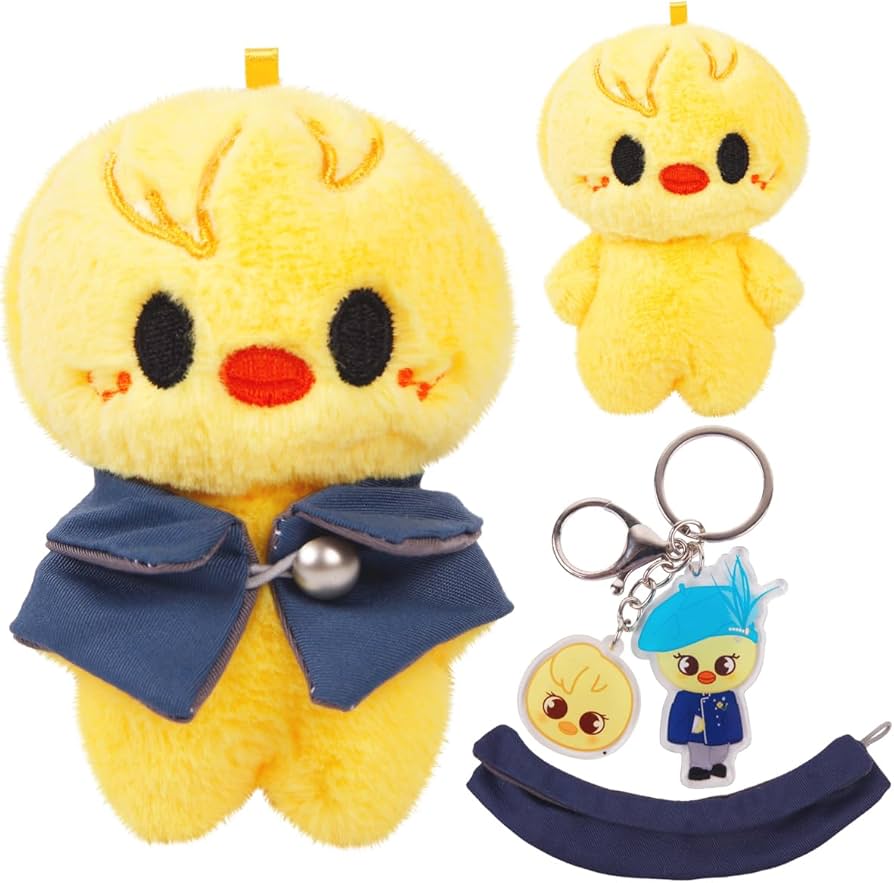 Amazon.com: SKZOO 3.9in Plush | The Cape Skzoo | Where Stay | You