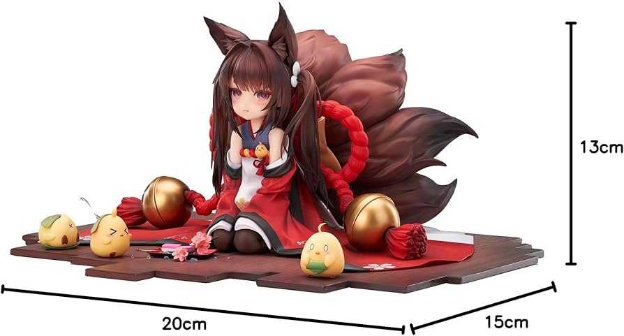 Amazon | アズールレーン 天城ちゃん 1/7スケール PVC&ABS製 塗装済み