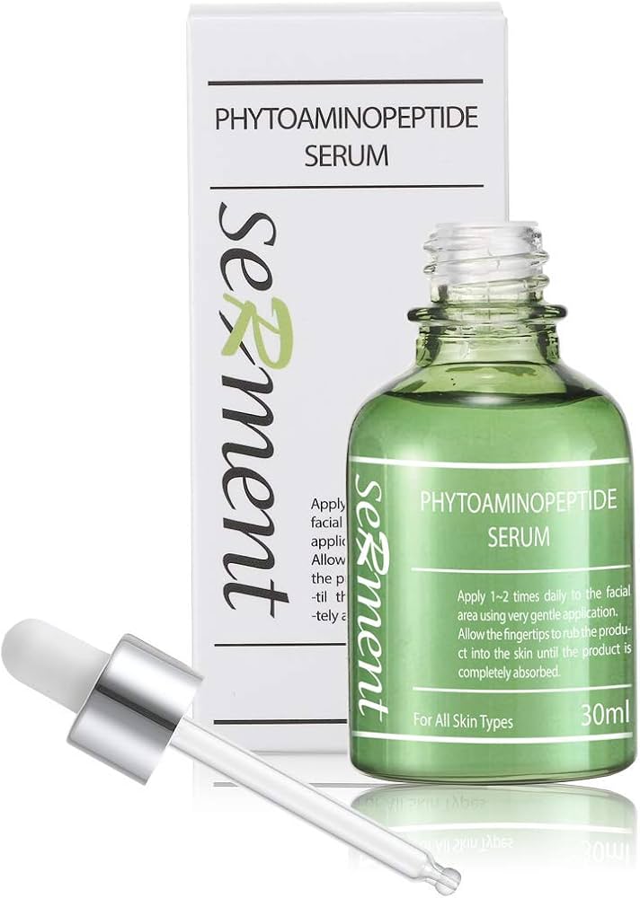 Amazon.com: [Serment] Korean Cosmetics Serment Peptide and Stem