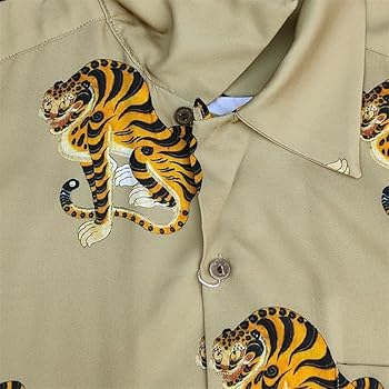 Amazon | [ワコマリア] WACKO MARIA 半袖シャツ リーペリー アロハ