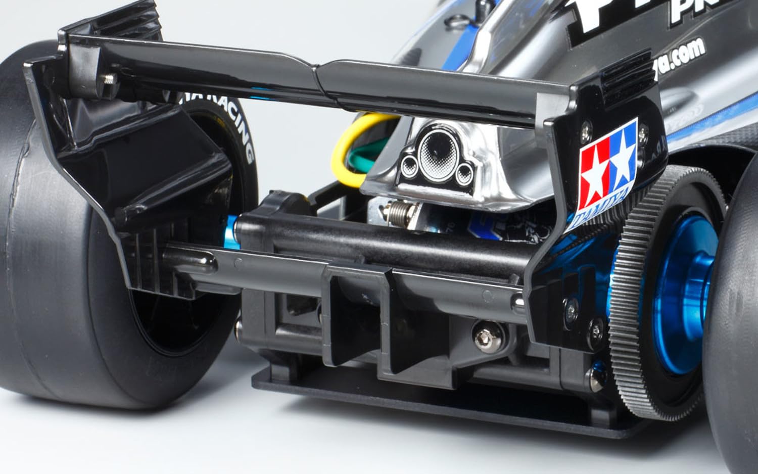 Amazon.co.jp: タミヤ 1/10 電動RCカーシリーズ No.652 F104 PROII