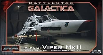 Amazon | メビウスモデル バトルスター・ギャラクティカ 1/32
