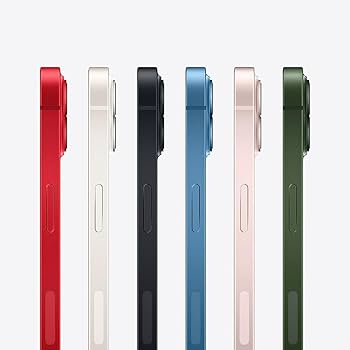Amazon.com: Apple iPhone 13, 128GB, Blue - T-Mobile (Renewed